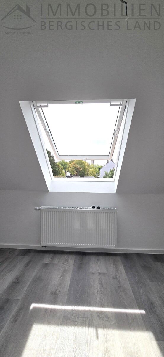 Detail. Dachgeschosswohnung Remscheid