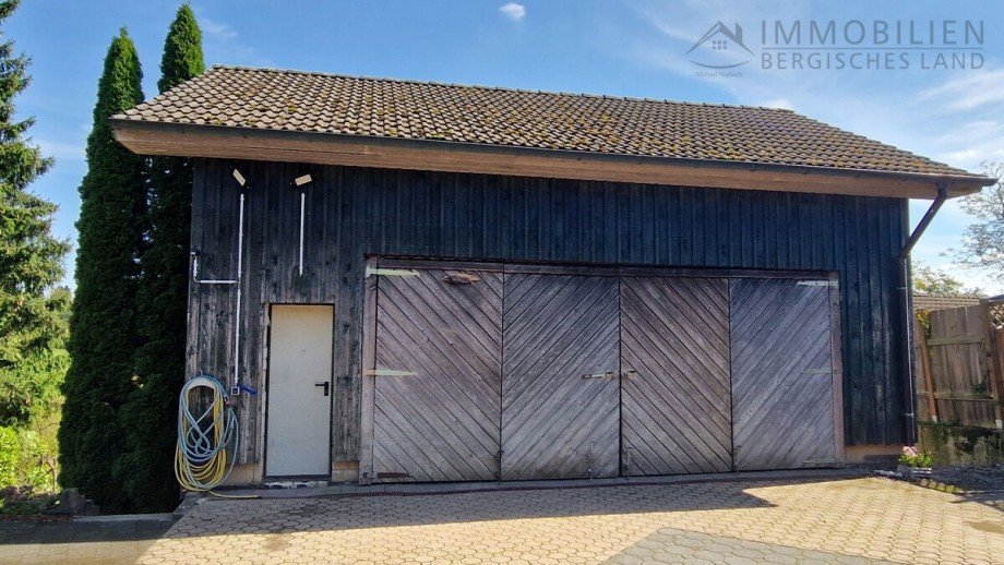 Nebengeb�ude Doppelhaush�lfte Wermelskirchen