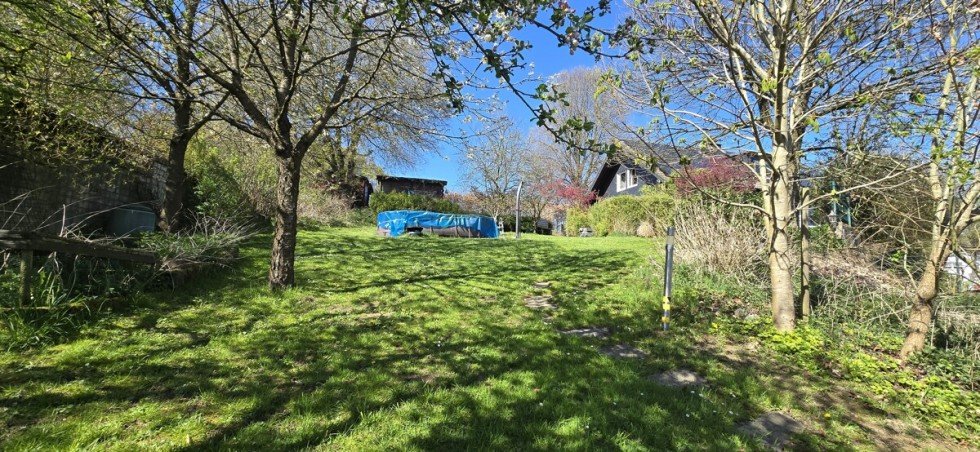 Obstbaumgarten Einfamilienhaus H�ckeswagen