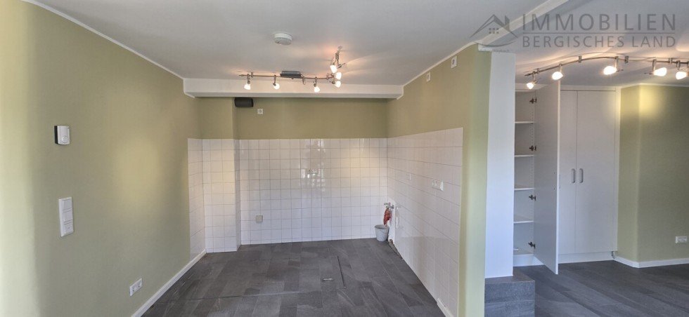 Kochen Diele Erdgeschosswohnung H�ckeswagen