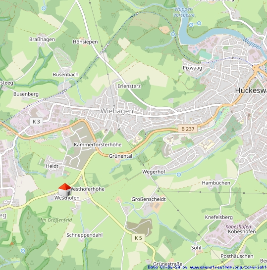 H�ckeswagen Westhofen Einfamilienhaus H�ckeswagen