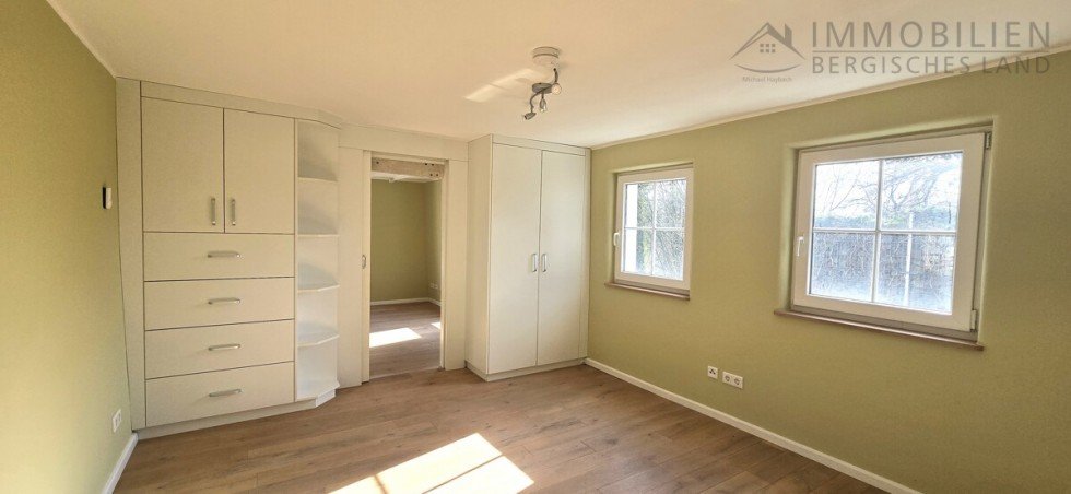 Schlazimmer... Erdgeschosswohnung H�ckeswagen