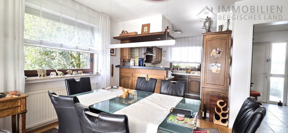 Essbereich Reihenendhaus H�ckeswagen