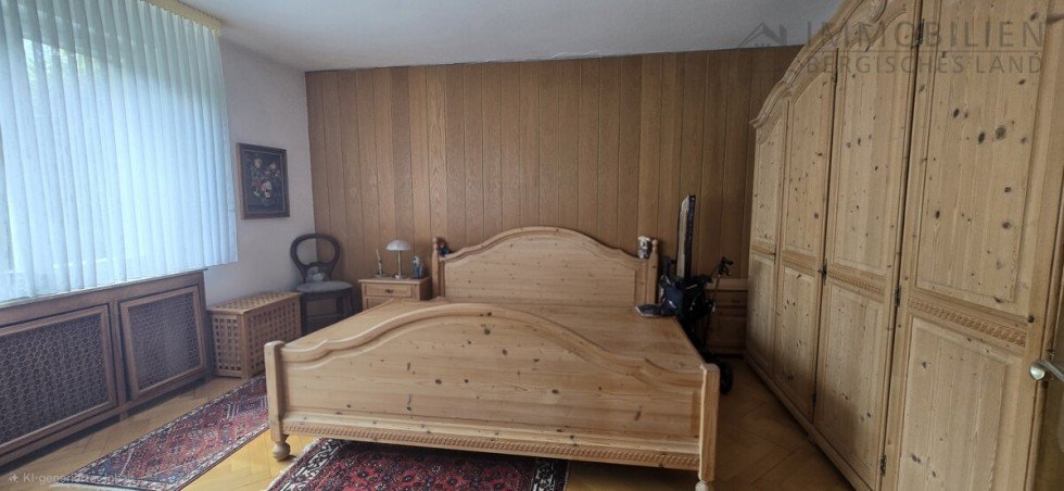 Schlafzimmer (Bestand) Einfamilienhaus Radevormwald