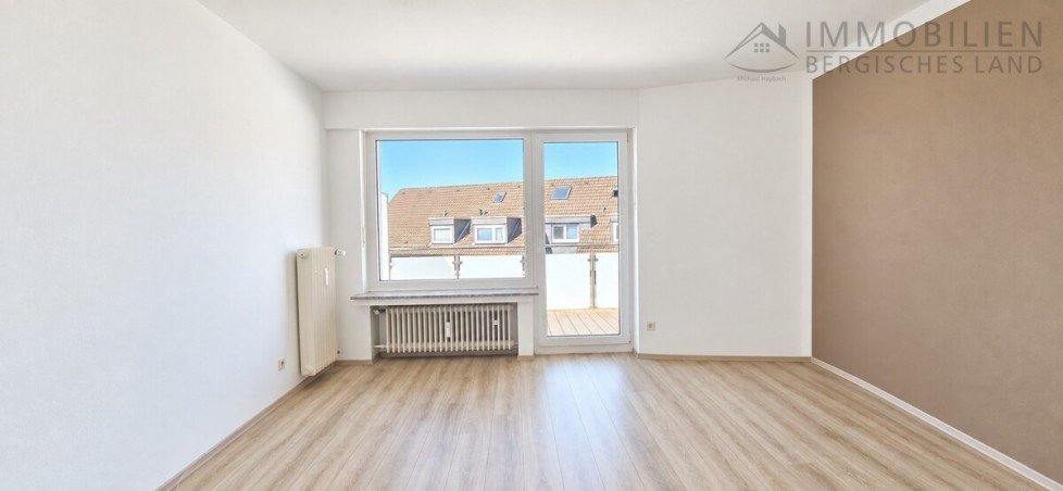 Wohnzimmer Etagenwohnung Radevormwald