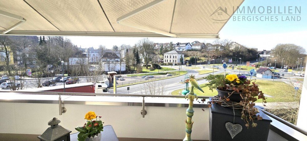 Elektrische Markise Etagenwohnung H�ckeswagen