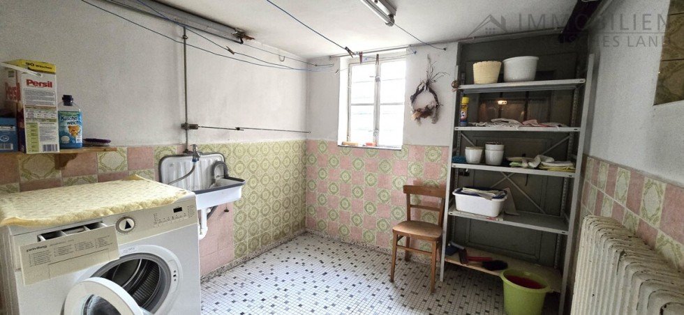 Waschk�che Reihenendhaus H�ckeswagen