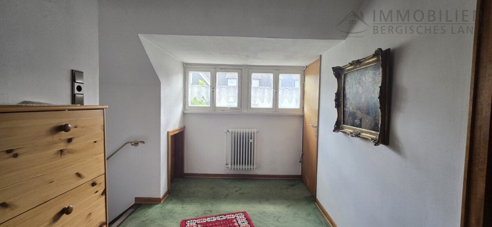 Flur DG (Bestand) Einfamilienhaus Radevormwald