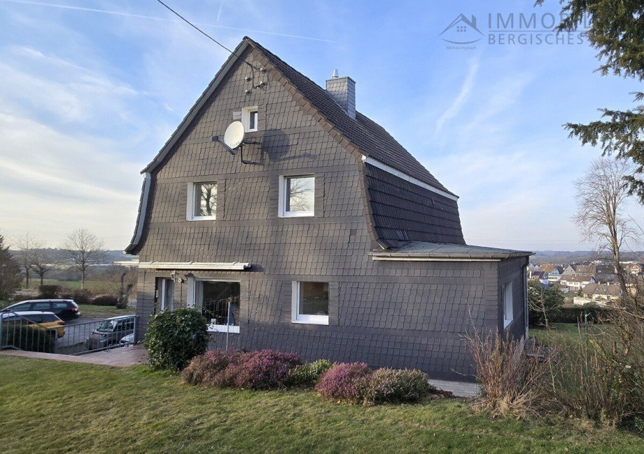 Ansicht 2 Einfamilienhaus H�ckeswagen