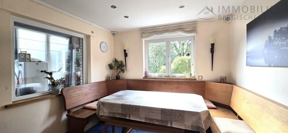 Essbereich Einfamilienhaus H�ckeswagen