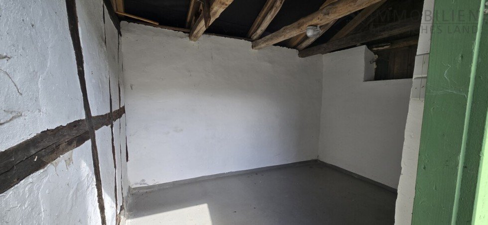 Schppen Erdgeschosswohnung H�ckeswagen