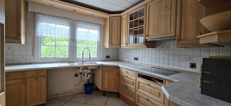 K�che Einfamilienhaus H�ckeswagen