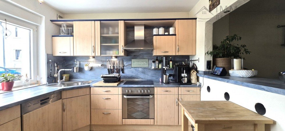 K�che Reiheneckhaus H�ckeswagen