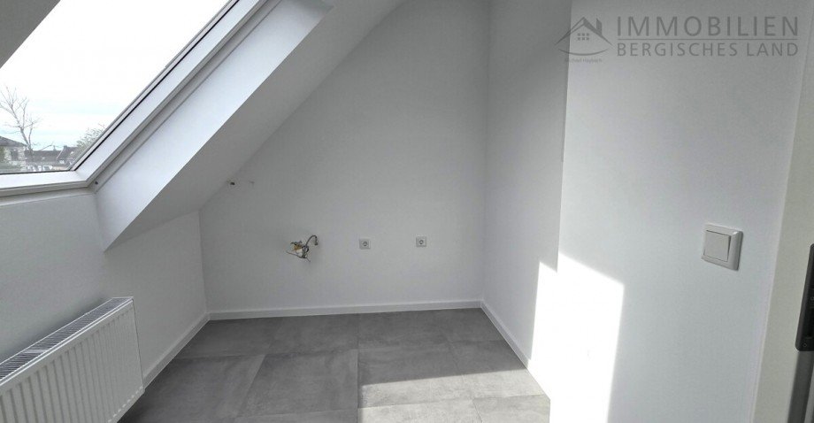 Hauswirtschaftsraum Dachgeschosswohnung Remscheid