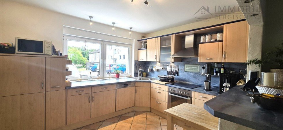 K�che Reiheneckhaus H�ckeswagen