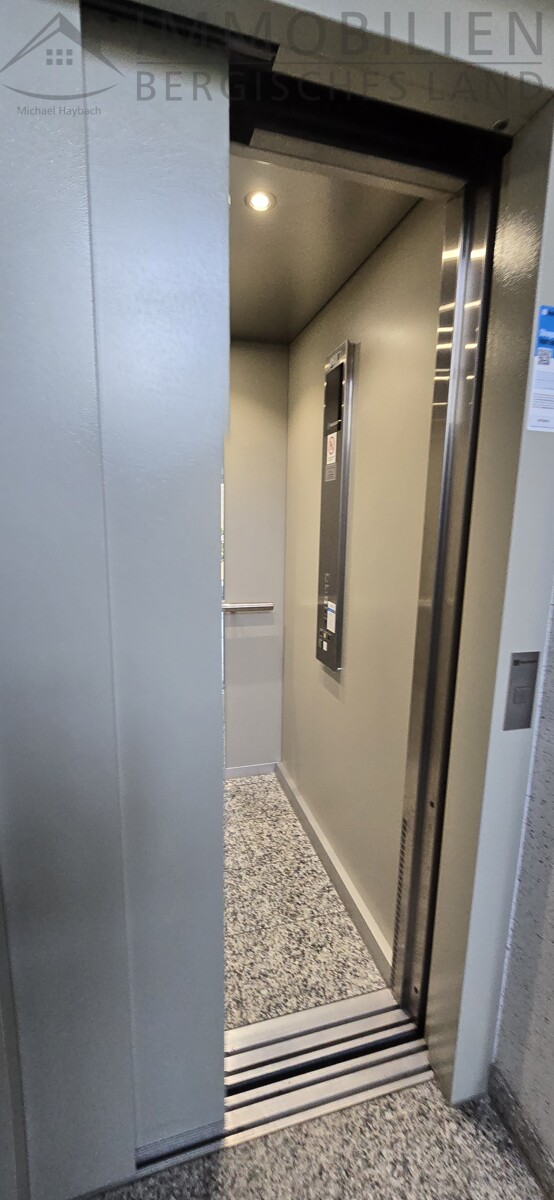 Aufzug Etagenwohnung H�ckeswagen