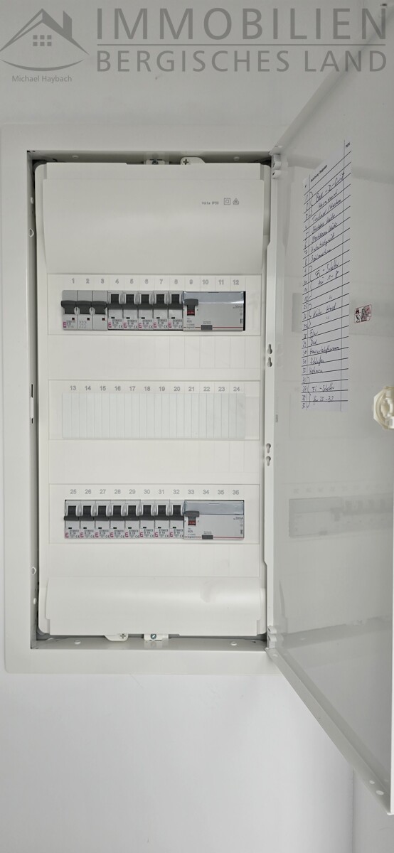 Detail Dachgeschosswohnung Remscheid