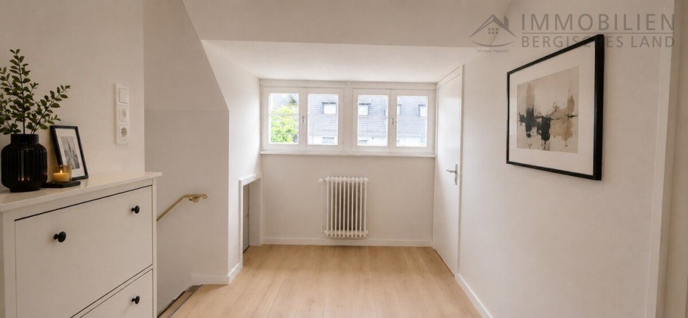 Einrichtungsvorschlag Flur DG Einfamilienhaus Radevormwald