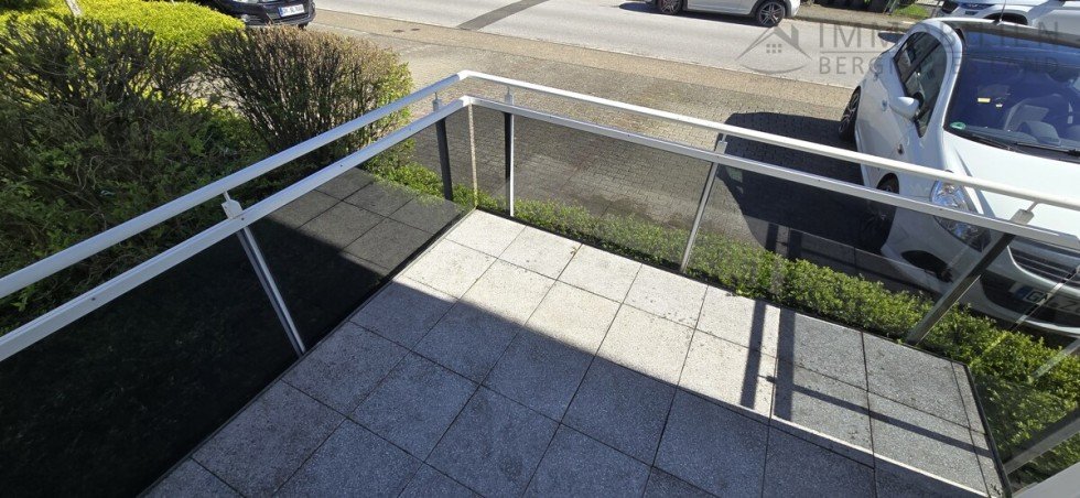 Balkon Etagenwohnung Radevormwald