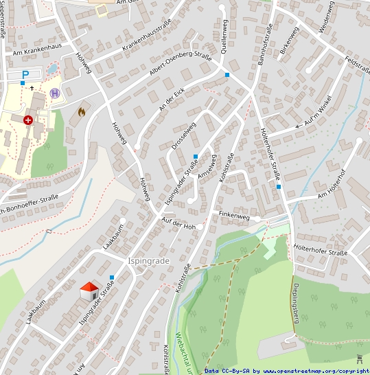 Radevormwald Etagenwohnung Radevormwald