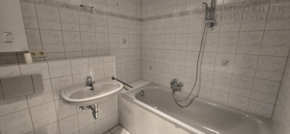 Bad Etagenwohnung Radevormwald