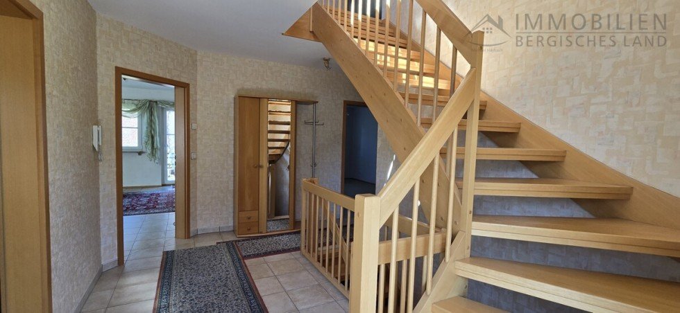 Eingangsdiele (Bestand) Einfamilienhaus H�ckeswagen