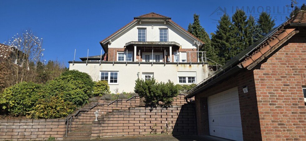 Ansicht Einfamilienhaus H�ckeswagen