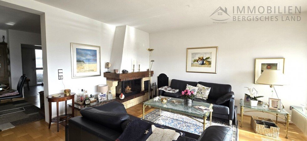 Wohnbereich Reihenendhaus H�ckeswagen