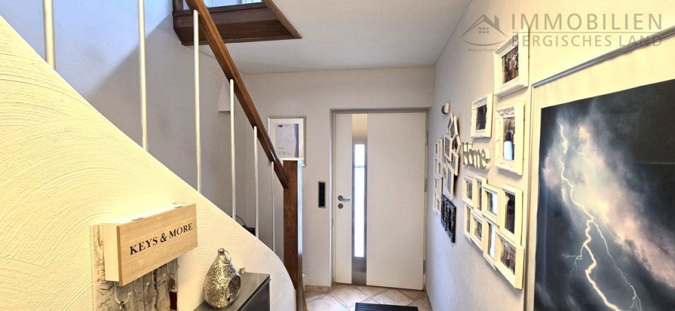 Eingangsdiele Reiheneckhaus H�ckeswagen