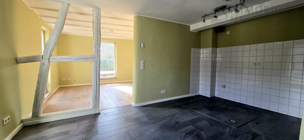 Essen-Kochen Erdgeschosswohnung H�ckeswagen