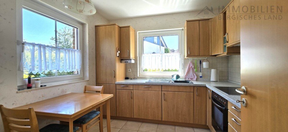K�che (Bestand) Einfamilienhaus H�ckeswagen