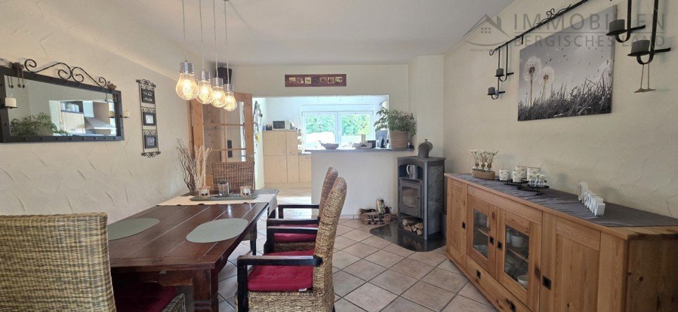 Essbereich Reiheneckhaus H�ckeswagen