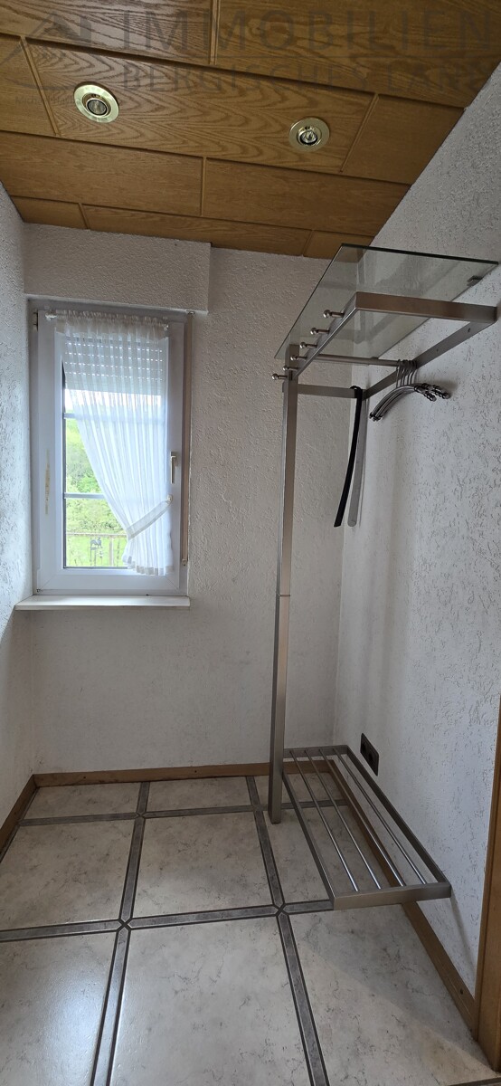 Garderobe Einfamilienhaus H�ckeswagen