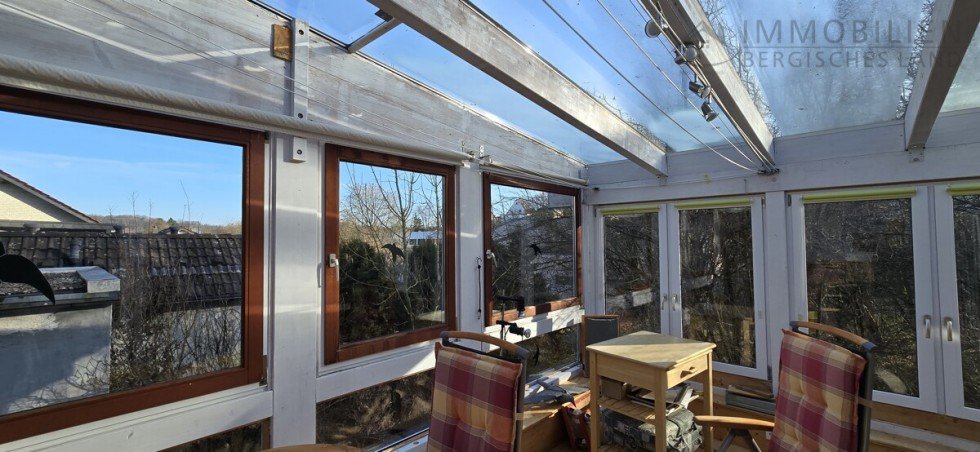 Wintergarten (Bestand) Einfamilienhaus H�ckeswagen