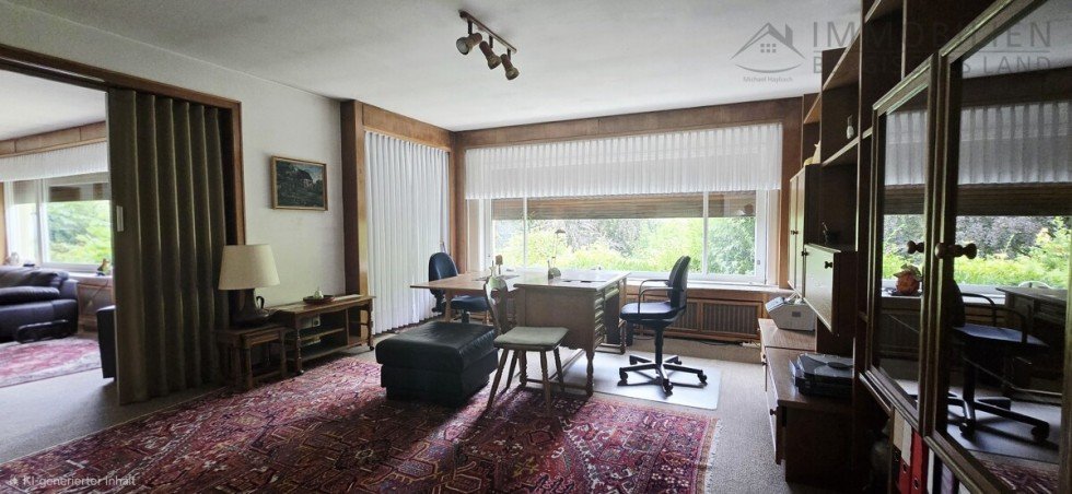 Esszimmer EG (Bestand) Einfamilienhaus Radevormwald