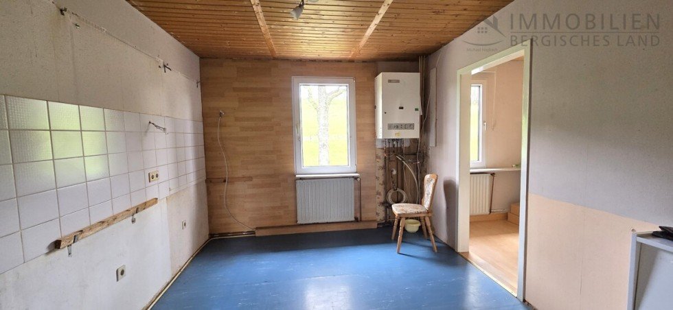 K�che OG Mehrfamilienhaus H�ckeswagen