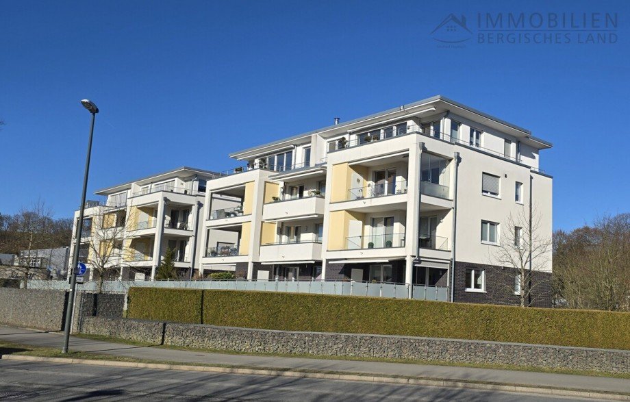 Ansicht Etagenwohnung H�ckeswagen