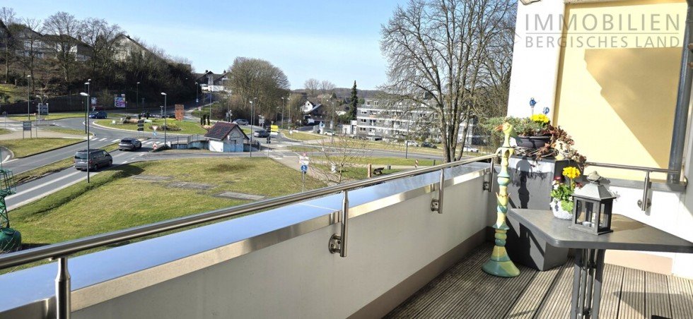 Balkon Etagenwohnung H�ckeswagen