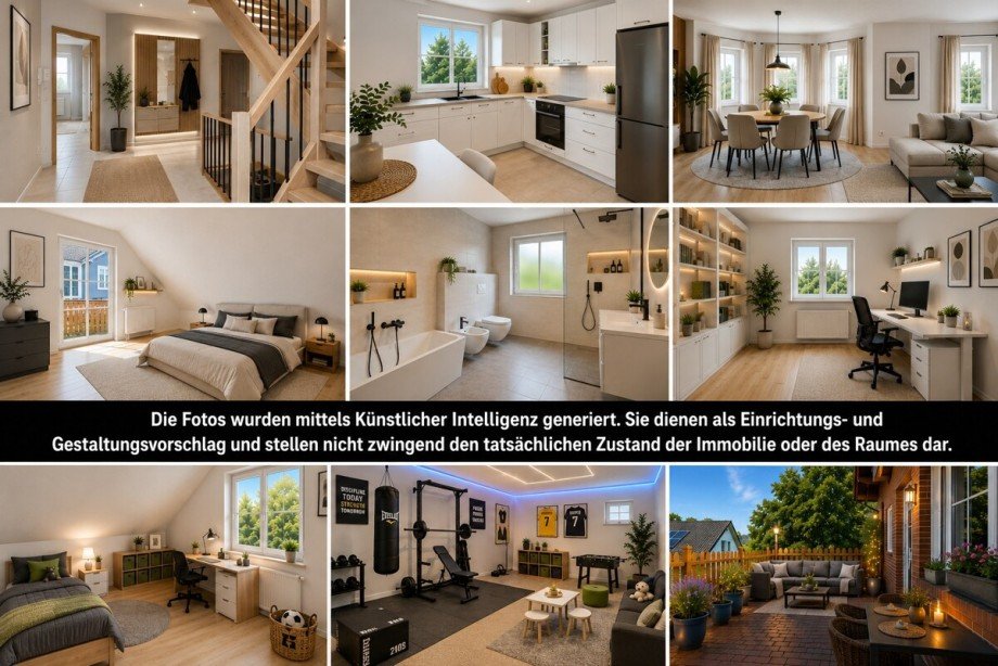 KI-Hinweis Einfamilienhaus H�ckeswagen