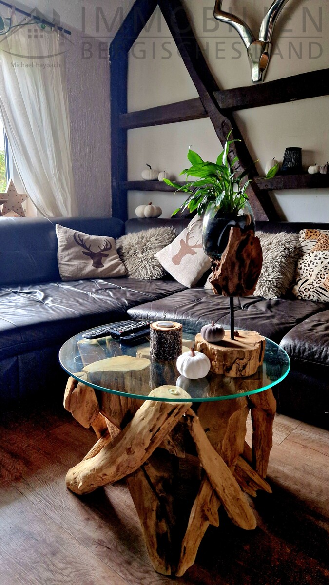 Detail Doppelhaush�lfte Wermelskirchen
