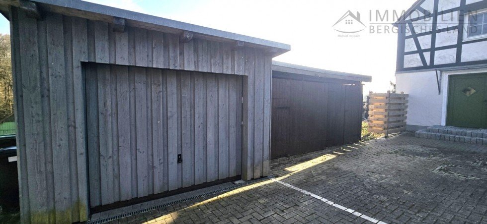 Garage Erdgeschosswohnung H�ckeswagen