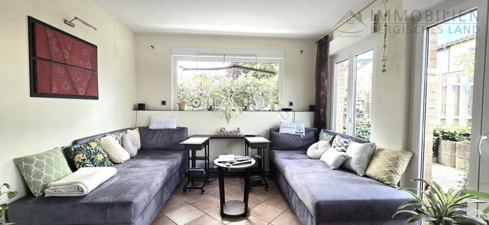 Wohnzimmer Reiheneckhaus H�ckeswagen