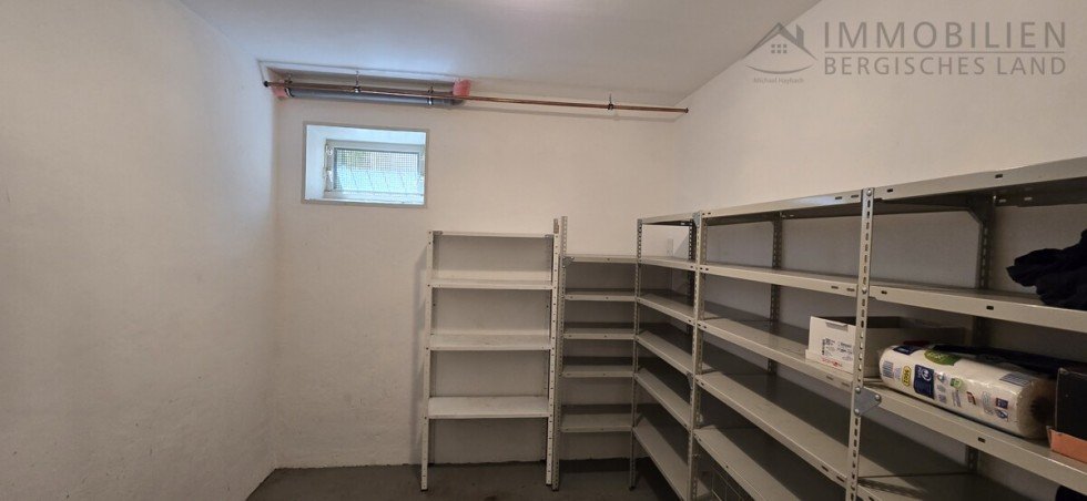 Abstellraum KG (Bestand) Einfamilienhaus H�ckeswagen
