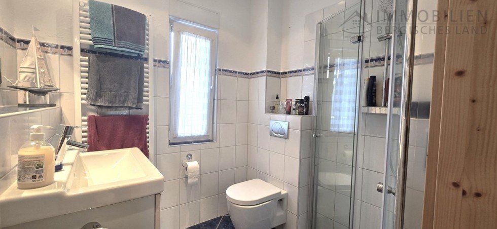 Badezimmer EG Reiheneckhaus H�ckeswagen