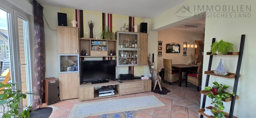 Wohnzimmer Reiheneckhaus H�ckeswagen