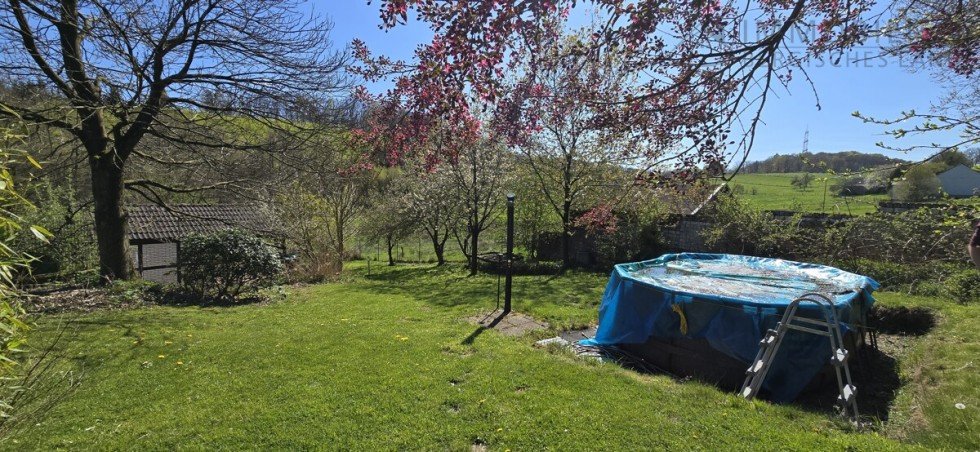 Pool Einfamilienhaus H�ckeswagen
