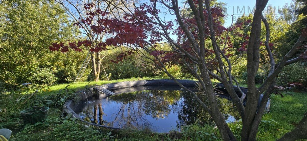 Gartenteich Mehrfamilienhaus H�ckeswagen