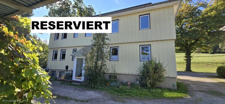 Ansicht H�ckeswagen Mehrfamilienhaus TEILVERMIETETES DREIFAMILIENHAUS++IDEAL F�R HANDWERKER++