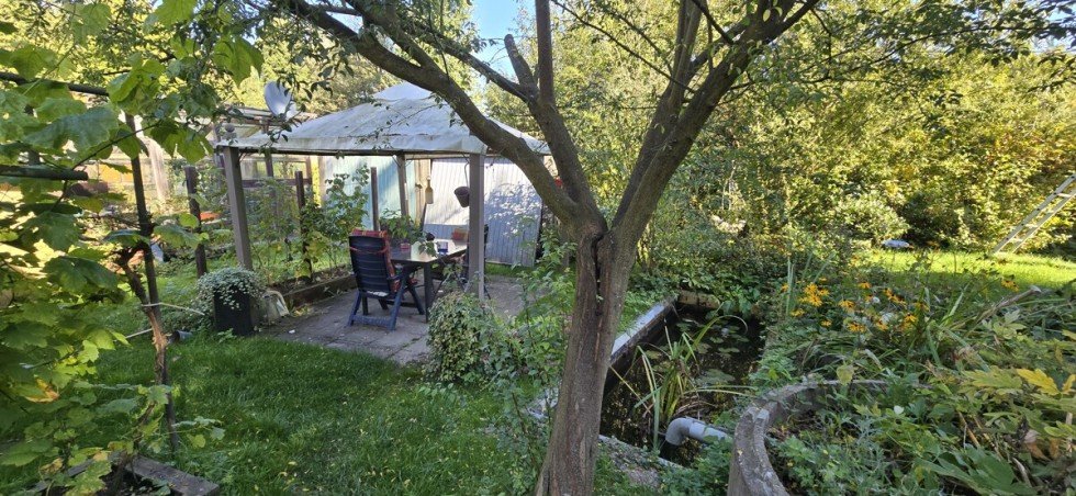 Garten Mehrfamilienhaus H�ckeswagen