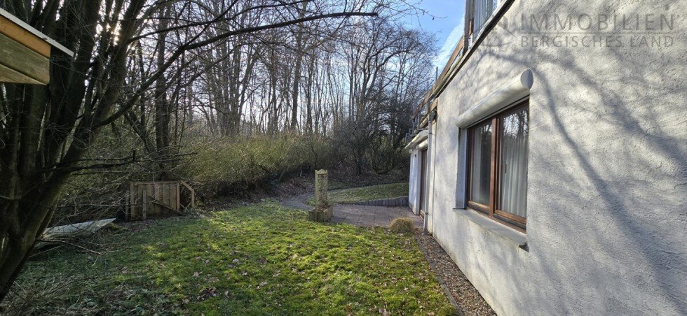 Garten Einfamilienhaus H�ckeswagen